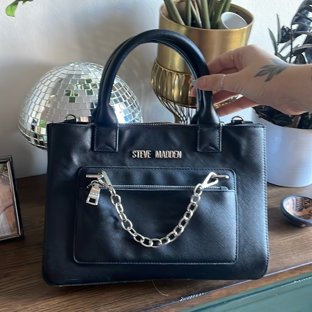 steve madden bag